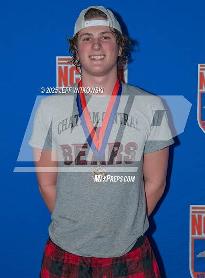 Thumbnail 2 in NCHSAA 1A/2A Final Awards photogallery.