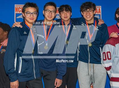 Thumbnail 1 in NCHSAA 1A/2A Final Awards photogallery.