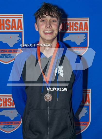 Thumbnail 3 in NCHSAA 1A/2A Final Awards photogallery.