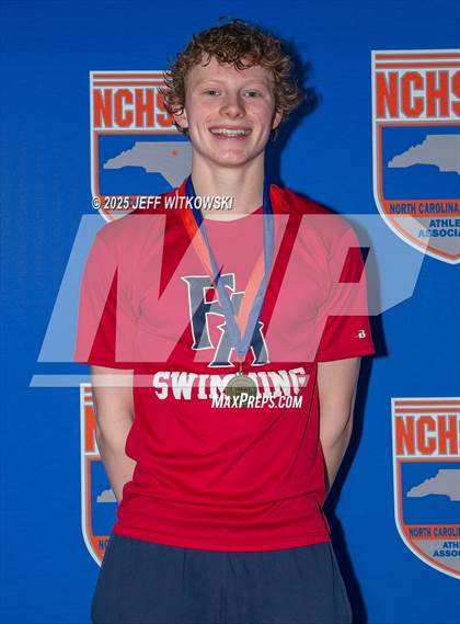 Thumbnail 2 in NCHSAA 1A/2A Final Awards photogallery.