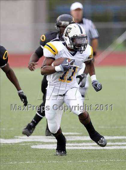 Thumbnail 1 in Klein Oak vs. Stony Point (5A Region 2 Area Playoffs) photogallery.
