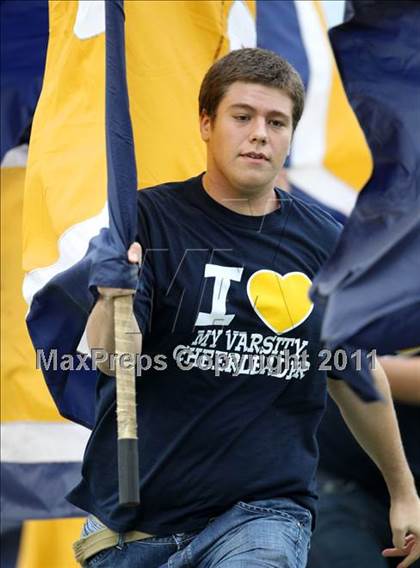 Thumbnail 2 in Klein Oak vs. Stony Point (5A Region 2 Area Playoffs) photogallery.