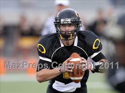 Thumbnail 3 in Klein Oak vs. Stony Point (5A Region 2 Area Playoffs) photogallery.