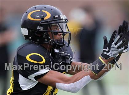 Thumbnail 3 in Klein Oak vs. Stony Point (5A Region 2 Area Playoffs) photogallery.