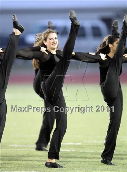 Thumbnail 1 in Klein Oak vs. Stony Point (5A Region 2 Area Playoffs) photogallery.
