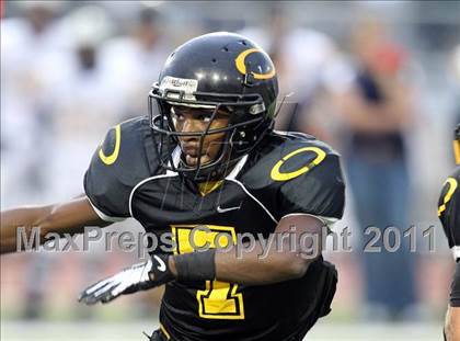 Thumbnail 3 in Klein Oak vs. Stony Point (5A Region 2 Area Playoffs) photogallery.