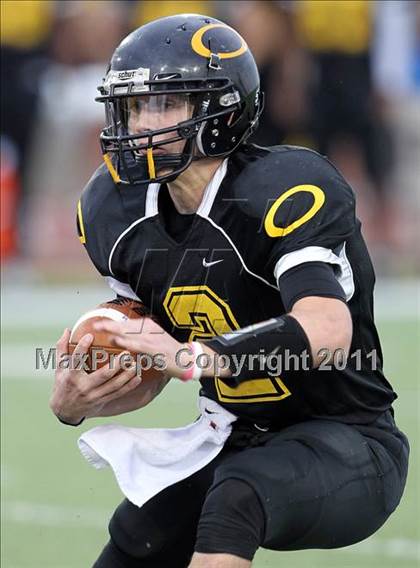 Thumbnail 3 in Klein Oak vs. Stony Point (5A Region 2 Area Playoffs) photogallery.
