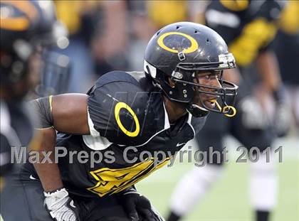 Thumbnail 1 in Klein Oak vs. Stony Point (5A Region 2 Area Playoffs) photogallery.