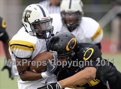 Thumbnail 3 in Klein Oak vs. Stony Point (5A Region 2 Area Playoffs) photogallery.