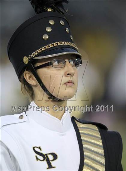 Thumbnail 2 in Klein Oak vs. Stony Point (5A Region 2 Area Playoffs) photogallery.