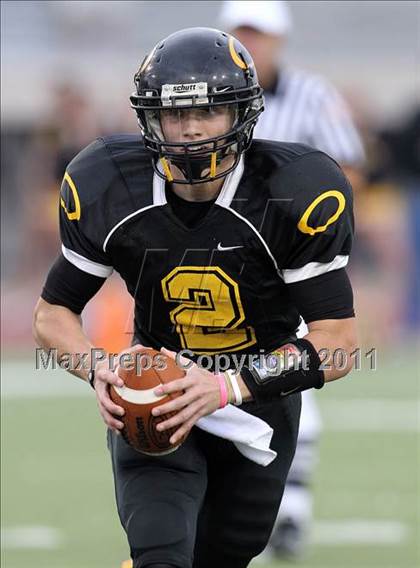 Thumbnail 2 in Klein Oak vs. Stony Point (5A Region 2 Area Playoffs) photogallery.