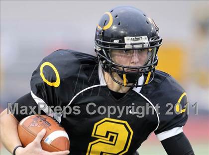 Thumbnail 2 in Klein Oak vs. Stony Point (5A Region 2 Area Playoffs) photogallery.