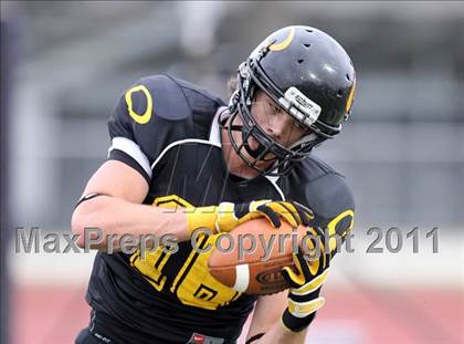 Thumbnail 3 in Klein Oak vs. Stony Point (5A Region 2 Area Playoffs) photogallery.
