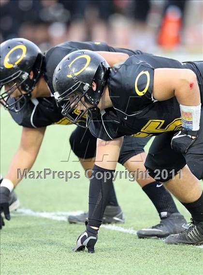 Thumbnail 1 in Klein Oak vs. Stony Point (5A Region 2 Area Playoffs) photogallery.