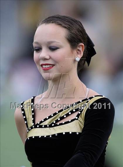 Thumbnail 1 in Klein Oak vs. Stony Point (5A Region 2 Area Playoffs) photogallery.