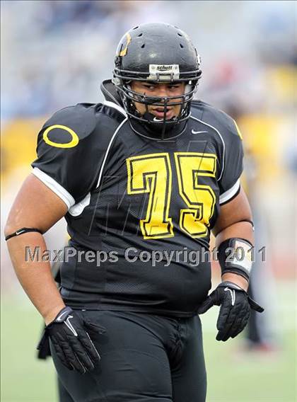 Thumbnail 3 in Klein Oak vs. Stony Point (5A Region 2 Area Playoffs) photogallery.