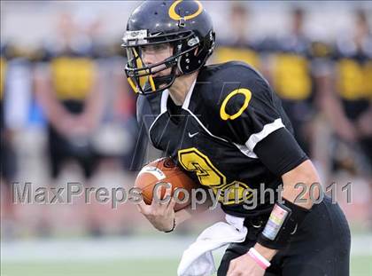 Thumbnail 2 in Klein Oak vs. Stony Point (5A Region 2 Area Playoffs) photogallery.