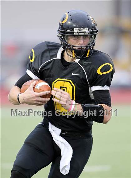 Thumbnail 1 in Klein Oak vs. Stony Point (5A Region 2 Area Playoffs) photogallery.