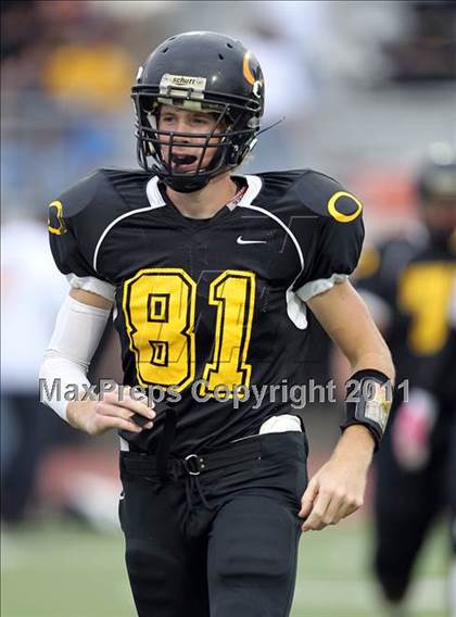 Thumbnail 1 in Klein Oak vs. Stony Point (5A Region 2 Area Playoffs) photogallery.