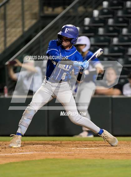 Thumbnail 3 in Catalina Foothills vs. Canyon View (AIA 5A Round 3A Playoff) photogallery.