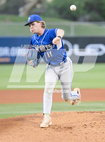 Thumbnail 1 in Catalina Foothills vs. Canyon View (AIA 5A Round 3A Playoff) photogallery.
