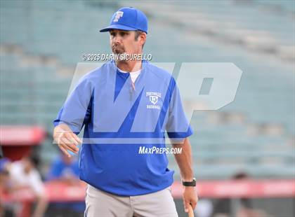 Thumbnail 1 in Catalina Foothills vs. Canyon View (AIA 5A Round 3A Playoff) photogallery.