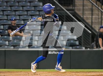 Thumbnail 2 in Catalina Foothills vs. Canyon View (AIA 5A Round 3A Playoff) photogallery.