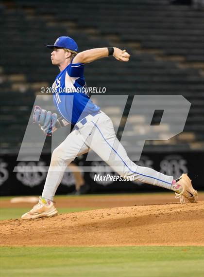 Thumbnail 1 in Catalina Foothills vs. Canyon View (AIA 5A Round 3A Playoff) photogallery.
