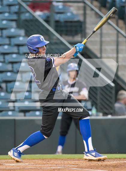 Thumbnail 3 in Catalina Foothills vs. Canyon View (AIA 5A Round 3A Playoff) photogallery.