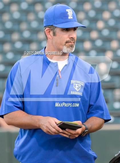 Thumbnail 3 in Catalina Foothills vs. Canyon View (AIA 5A Round 3A Playoff) photogallery.