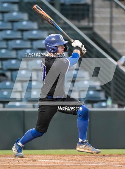 Thumbnail 3 in Catalina Foothills vs. Canyon View (AIA 5A Round 3A Playoff) photogallery.