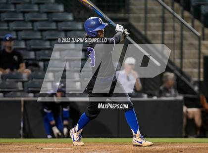 Thumbnail 3 in Catalina Foothills vs. Canyon View (AIA 5A Round 3A Playoff) photogallery.