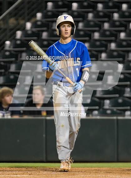 Thumbnail 2 in Catalina Foothills vs. Canyon View (AIA 5A Round 3A Playoff) photogallery.