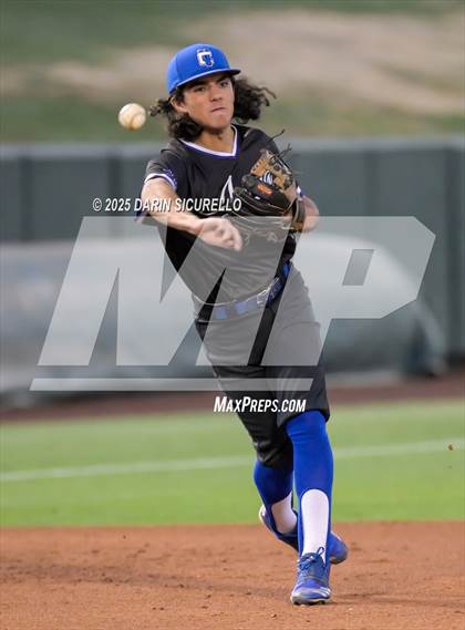 Thumbnail 3 in Catalina Foothills vs. Canyon View (AIA 5A Round 3A Playoff) photogallery.