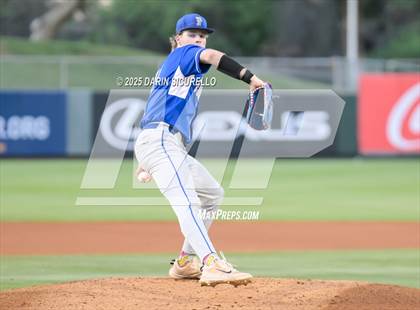 Thumbnail 2 in Catalina Foothills vs. Canyon View (AIA 5A Round 3A Playoff) photogallery.