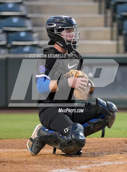 Thumbnail 1 in Catalina Foothills vs. Canyon View (AIA 5A Round 3A Playoff) photogallery.