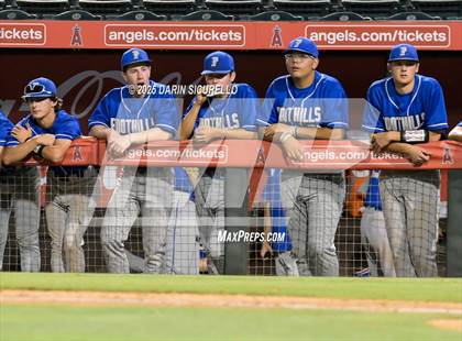 Thumbnail 3 in Catalina Foothills vs. Canyon View (AIA 5A Round 3A Playoff) photogallery.