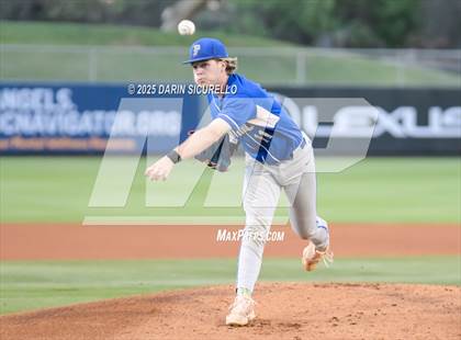 Thumbnail 3 in Catalina Foothills vs. Canyon View (AIA 5A Round 3A Playoff) photogallery.