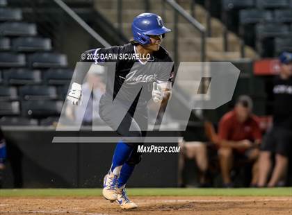 Thumbnail 2 in Catalina Foothills vs. Canyon View (AIA 5A Round 3A Playoff) photogallery.
