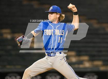 Thumbnail 1 in Catalina Foothills vs. Canyon View (AIA 5A Round 3A Playoff) photogallery.