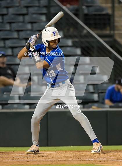 Thumbnail 3 in Catalina Foothills vs. Canyon View (AIA 5A Round 3A Playoff) photogallery.
