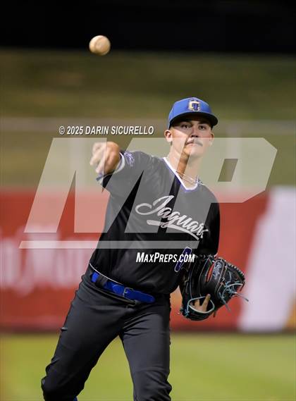 Thumbnail 3 in Catalina Foothills vs. Canyon View (AIA 5A Round 3A Playoff) photogallery.