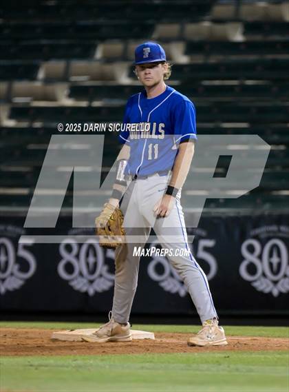 Thumbnail 2 in Catalina Foothills vs. Canyon View (AIA 5A Round 3A Playoff) photogallery.