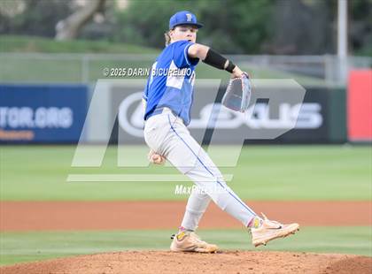 Thumbnail 3 in Catalina Foothills vs. Canyon View (AIA 5A Round 3A Playoff) photogallery.