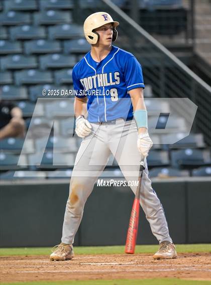 Thumbnail 3 in Catalina Foothills vs. Canyon View (AIA 5A Round 3A Playoff) photogallery.
