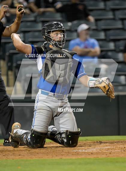 Thumbnail 2 in Catalina Foothills vs. Canyon View (AIA 5A Round 3A Playoff) photogallery.