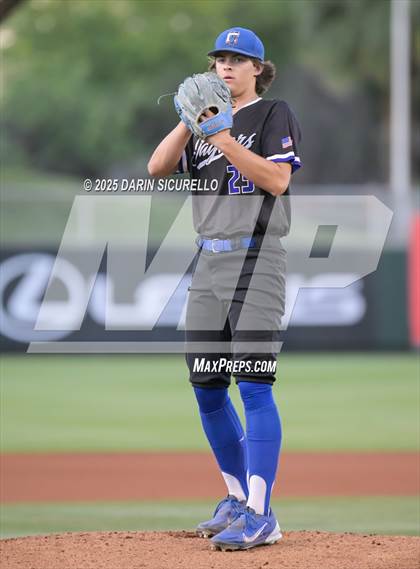 Thumbnail 3 in Catalina Foothills vs. Canyon View (AIA 5A Round 3A Playoff) photogallery.