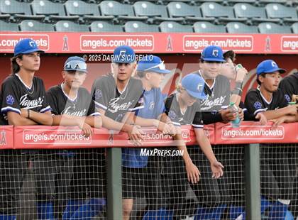 Thumbnail 3 in Catalina Foothills vs. Canyon View (AIA 5A Round 3A Playoff) photogallery.