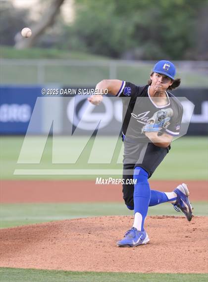 Thumbnail 2 in Catalina Foothills vs. Canyon View (AIA 5A Round 3A Playoff) photogallery.