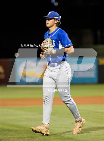 Thumbnail 1 in Catalina Foothills vs. Canyon View (AIA 5A Round 3A Playoff) photogallery.